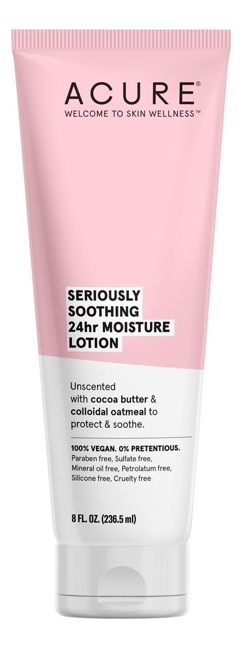 Увлажняющий лосьон для тела с маслом какао Seriously Sothing 24hr Moisture Lotion 236,5мл