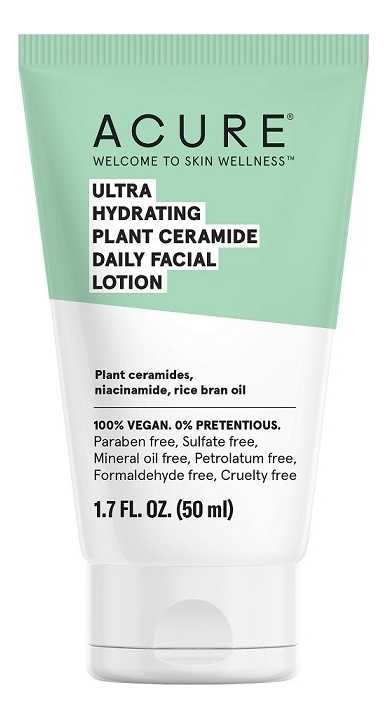 

Лосьон для лица с растительными керамидами Ultra Hydrating Plant Ceramide Daily Facial Lotion 50мл