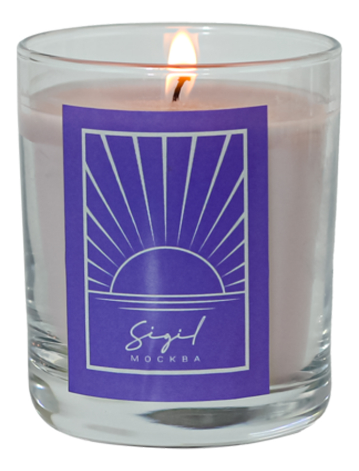 Ароматическая свеча Пряная ваниль: свеча 180г в стекле ароматическая свеча соучастник свеча 180г в стекле