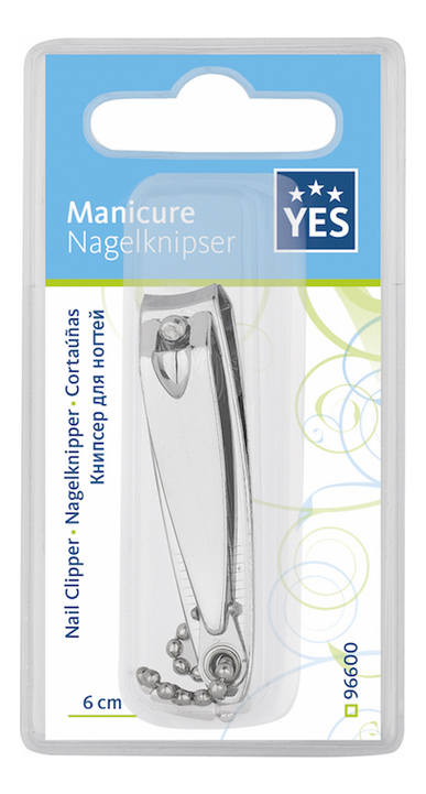 

Книпсер для ногтей 6см 96600