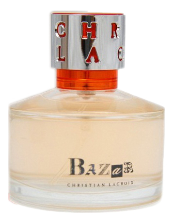

Bazar Pour Femme 2002: парфюмерная вода 50мл тестер, Bazar Pour Femme 2002