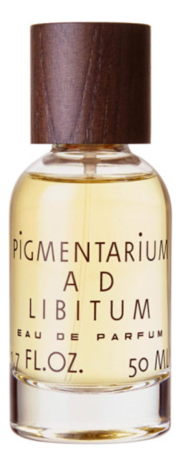 

Ad Libitum: парфюмерная вода 50мл, Ad Libitum