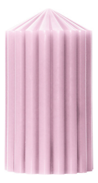 Свеча декоративная фактурная Сакура: свеча 380г свеча декоративная фактурная розовая свеча 380г