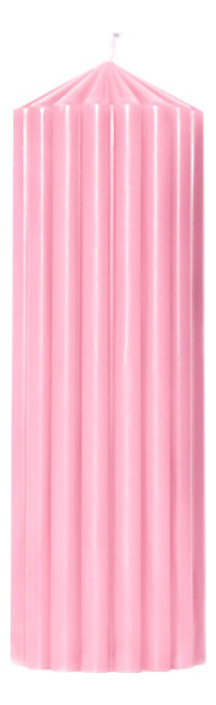 Свеча декоративная фактурная Сакура: свеча 620г свеча декоративная фактурная розовая свеча 620г