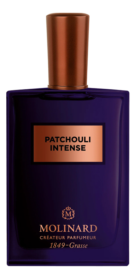 Molinard Patchouli Intense: парфюмерная вода 75мл