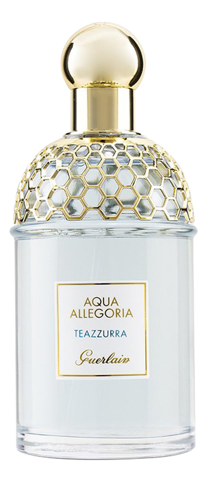 

Aqua Allegoria Teazzurra: туалетная вода 125мл уценка, Aqua Allegoria Teazzurra