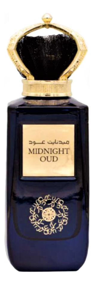 

Midnight Oud: парфюмерная вода 100мл уценка, Midnight Oud