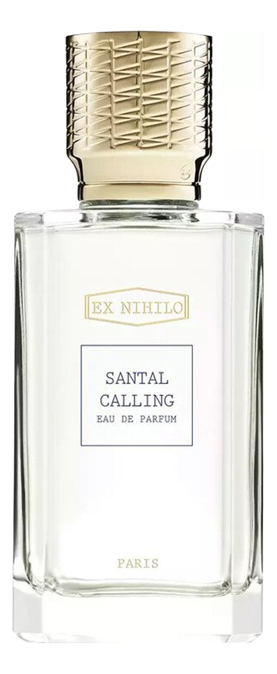 

Santal Calling: парфюмерная вода 50мл уценка, Santal Calling