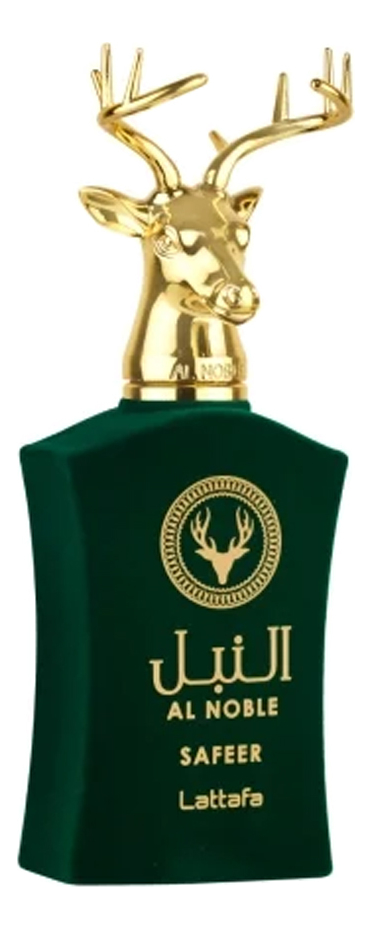 Al Noble Safeer: парфюмерная вода 100мл уценка al dur al maknoon gold парфюмерная вода 100мл уценка