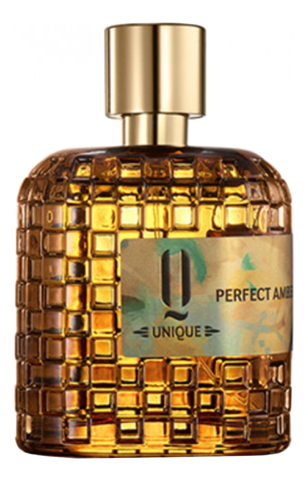 Perfect Amber: парфюмерная вода 100мл уценка