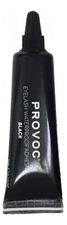 Provoc Водостойкий клей для накладных ресниц EyeLash Waterproof Adhesive Black 7мл