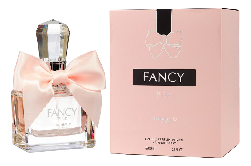 

Fancy Pink Women: парфюмерная вода 85мл, Fancy Pink Women