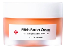 CUSKIN Крем для лица с бифидобактериями Dr.Solution Bifida Barrier Cream 50мл
