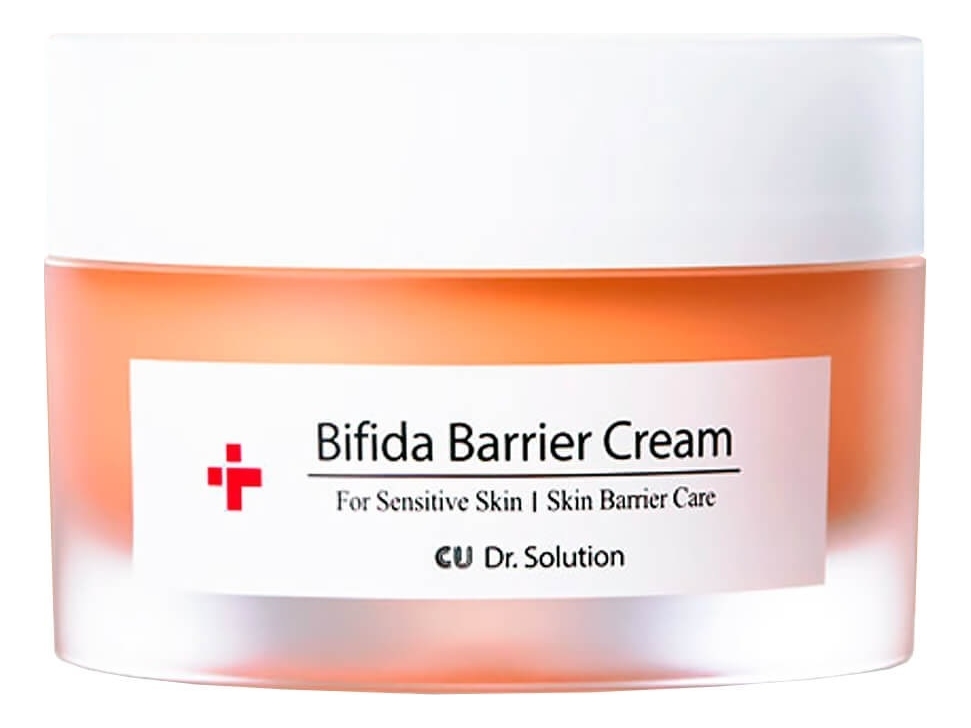 Крем для лица с бифидобактериями Dr.Solution Bifida Barrier Cream 50мл