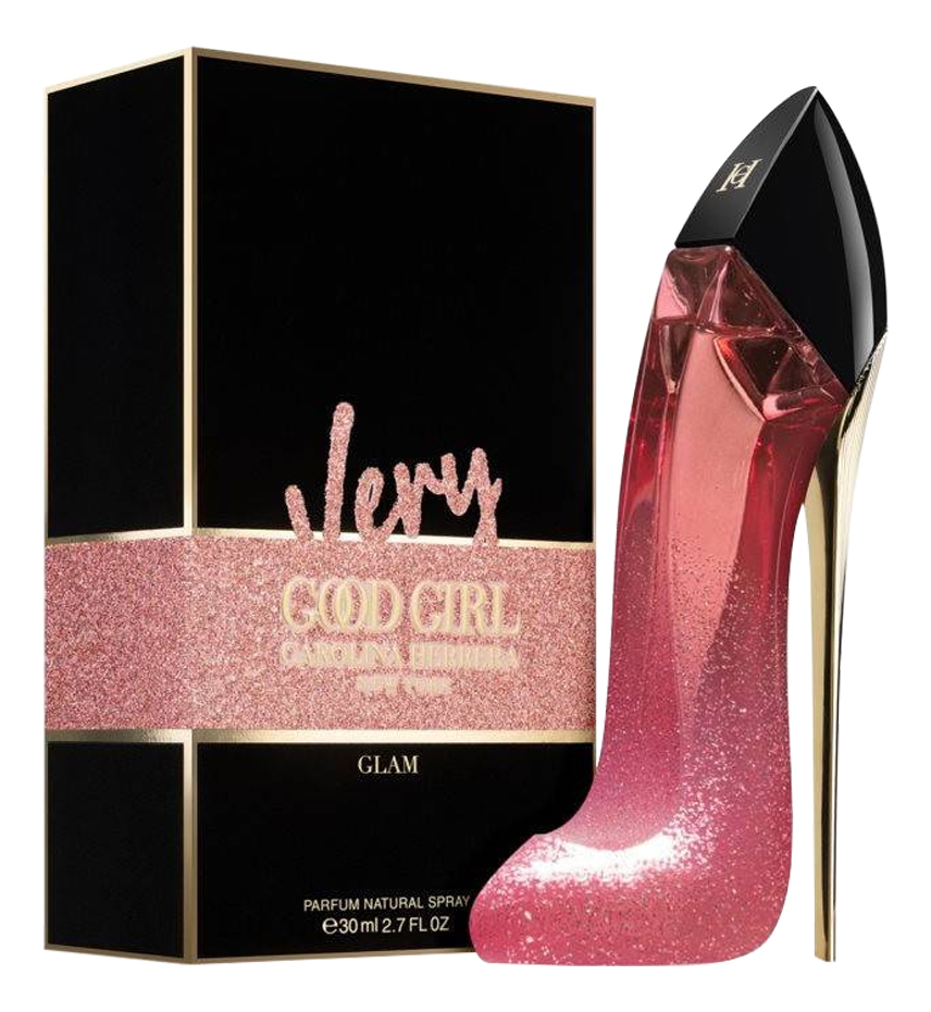 Very Good Girl Glam: парфюмерная вода 30мл леденцовые туфельки