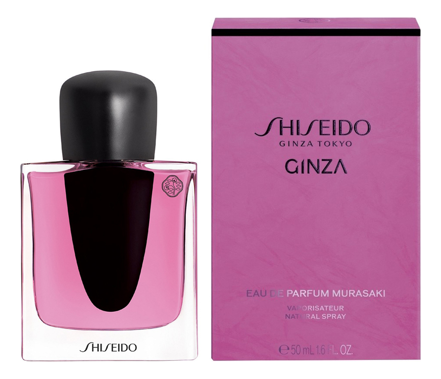 

Ginza Murasaki: парфюмерная вода 90мл уценка, Ginza Murasaki