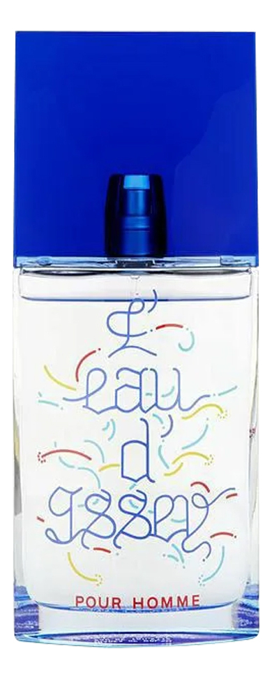 

L'Eau D'Issey Pour Homme Shades Of Kolam: туалетная вода 125мл уценка, L'Eau D'Issey Pour Homme Shades Of Kolam