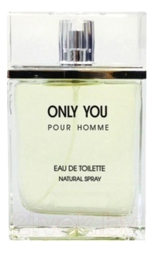 Only You Pour Homme