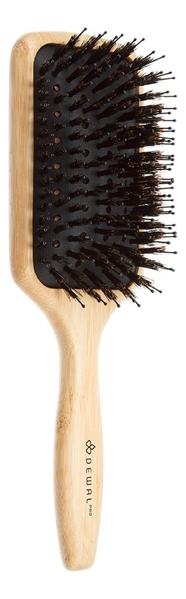

Щетка массажная для волос Bamboo BRBAM383
