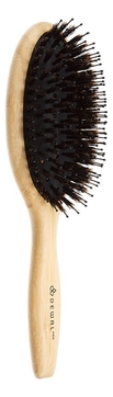 Щетка массажная для волос Bamboo BRBAM163