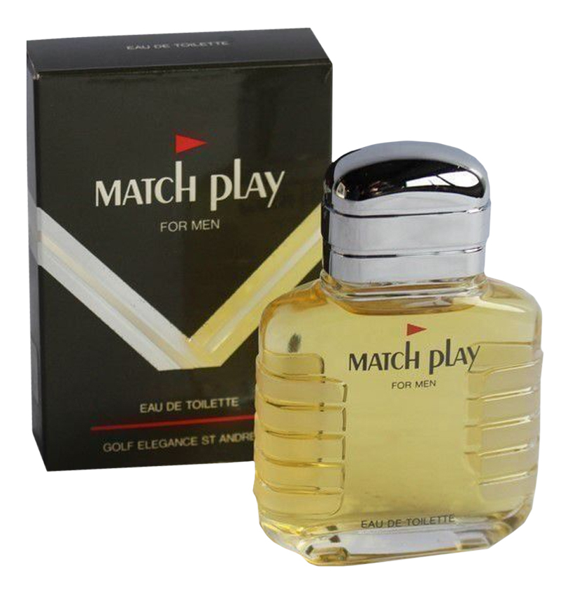 

Match Play Винтаж: туалетная вода 50мл, Match Play Винтаж
