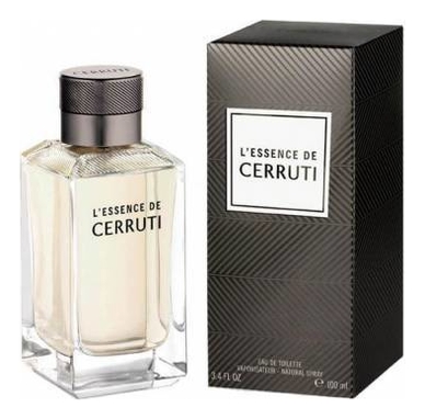 L'essence de Cerruti: туалетная вода 100мл 42328