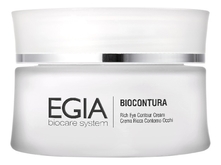 EGIA Крем для кожи вокруг глаз с мультивитаминным комплексом Biocontura Rich Eye Contour Cream 30мл