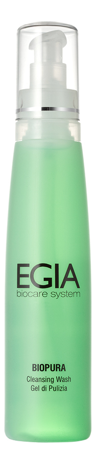 

Очищающий гель для умывания Biopura Cleansing Wash 200мл