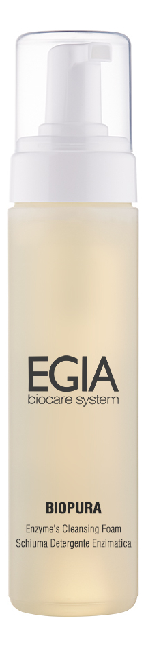 

Пенка для умывания с энзимами Biopura Enzyme's Cleansing Foam 200мл