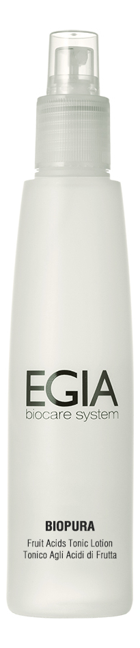 

Тоник для лица с фруктовыми кислотами Biopura Fruit Acids Tonic Lotion 200мл