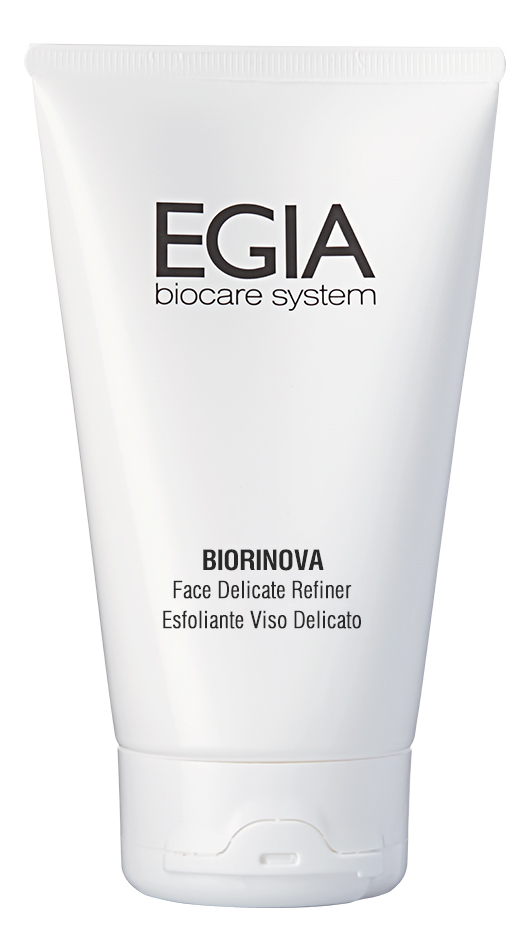 

Скраб для лица с полимерными микрочастицами Biorinova Face Delicate Refiner 100мл
