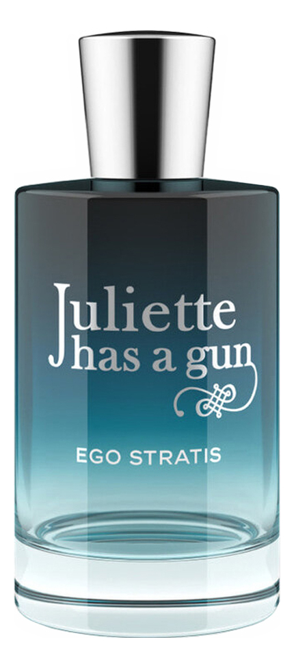 Ego Stratis: парфюмерная вода 100мл уценка juliette has a gun ego stratis 100