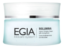 EGIA Антиоксидантный крем для лица Biolumina Vitamin Complex Cream 50мл