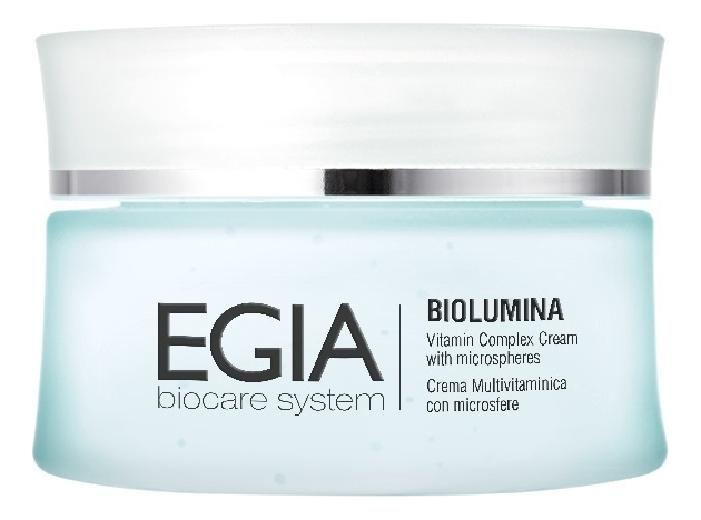 

Антиоксидантный крем для лица Biolumina Vitamin Complex Cream 50мл