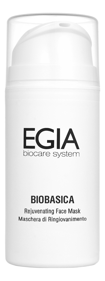

Регенерирующая маска для лица Biobasica Rejuvenating Face Mask 100мл
