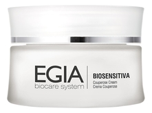EGIA Антикуперозный крем для лица Biosensitiva Couperose Cream 50мл