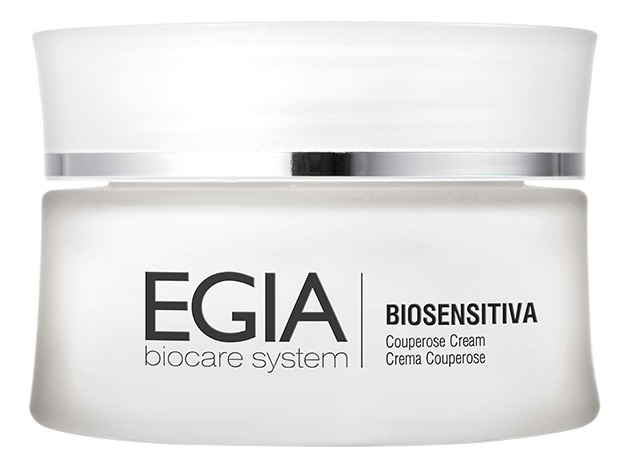 

Антикуперозный крем для лица Biosensitiva Couperose Cream 50мл