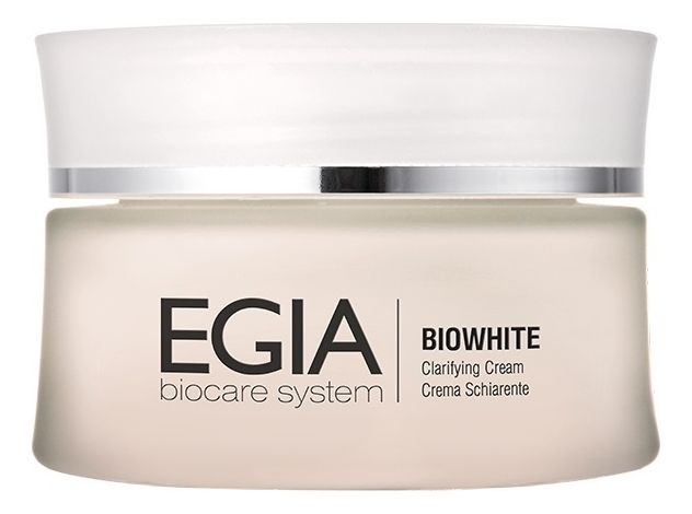 

Осветляющий крем для лица Biowhite Clarifying Cream 50мл