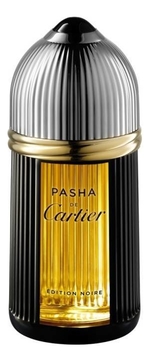 Pasha De Cartier Edition Noire 2019