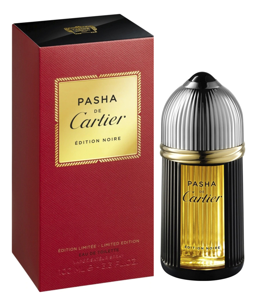 Pasha De Cartier Edition Noire 2019: туалетная вода 100мл pasha de cartier edition noire туалетная вода 100мл