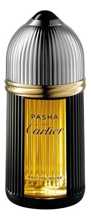 Pasha De Cartier Edition Noire 2019: туалетная вода 100мл уценка