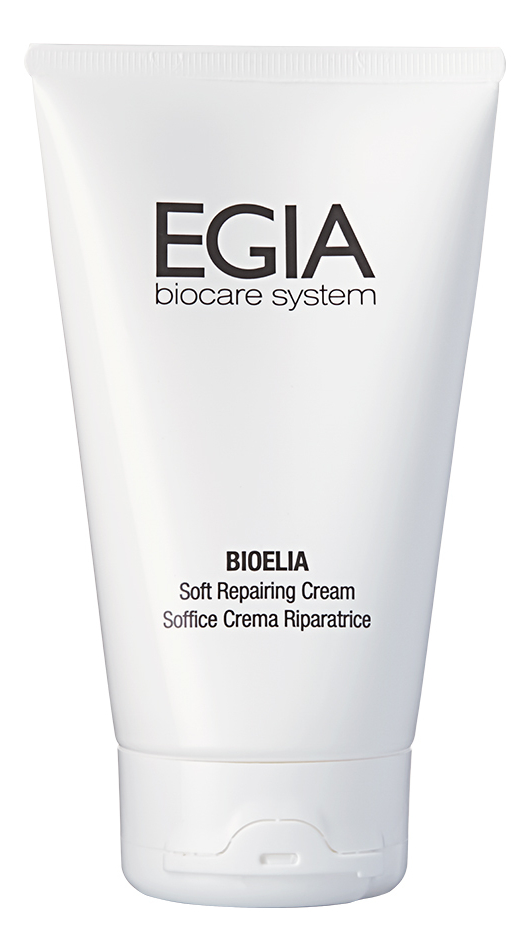 Регенерирующий экспресс-крем для лица Bioelia Soft Repairing Cream 150мл крем для лица egia регенерирующий экспресс крем soft repairing cream