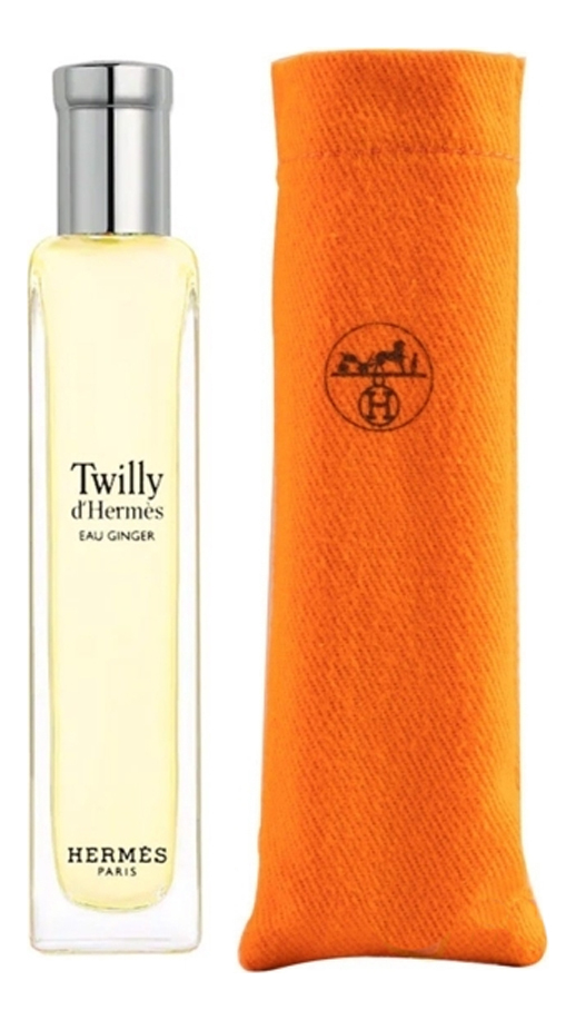 Twilly D'Hermes Eau Ginger: парфюмерная вода 15мл саше ароматическое aroma harmony ginger 10 гр