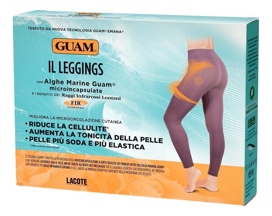 

Антицеллюлитные леггинсы для коррекции проблемных зон Il Leggings Alghe Marine (фиолетовые): Размер S-M (44-46), Антицеллюлитные леггинсы для коррекции проблемных зон Il Leggings Alghe Marine (фиолетовые)