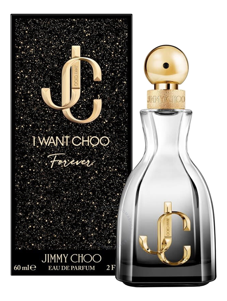 

I Want Choo Forever: парфюмерная вода 8мл, I Want Choo Forever
