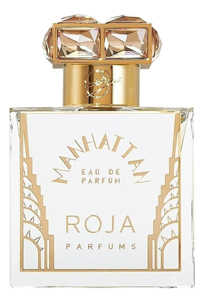 Manhattan Eau De Parfum: парфюмерная вода 8мл огонь надежды