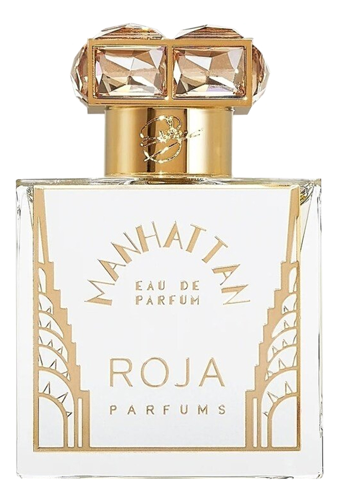 

Manhattan Eau De Parfum: парфюмерная вода 100мл, Manhattan Eau De Parfum