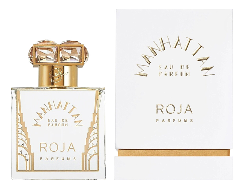 Manhattan Eau De Parfum: парфюмерная вода 100мл огонь надежды