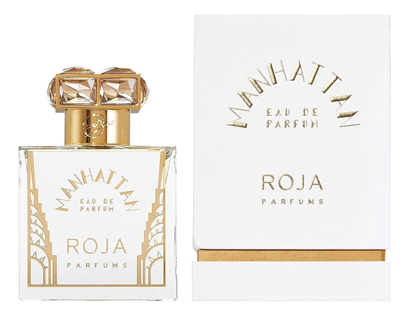 

Manhattan Eau De Parfum: парфюмерная вода 100мл, Manhattan Eau De Parfum