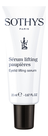 

Сыворотка-флюид для кожи вокруг глаз Serum Lifting Paupieres 20мл